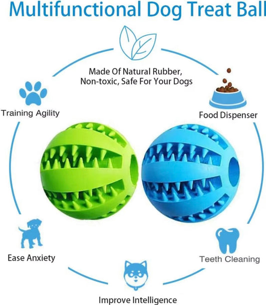 Dog Treat Ball