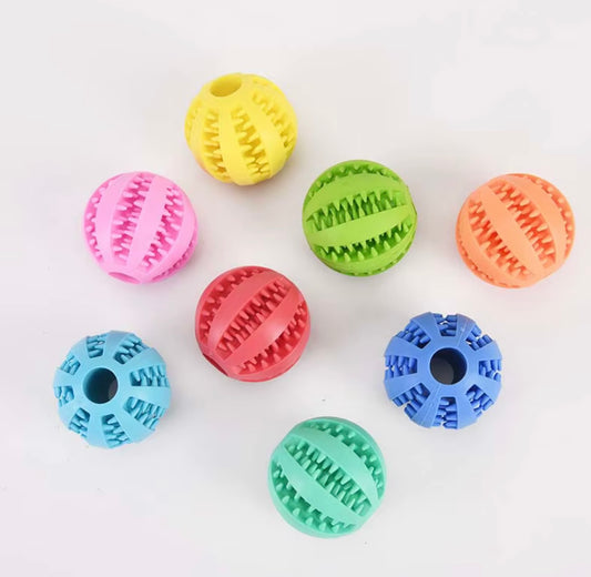Dog Treat Ball