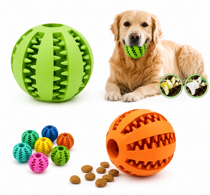 Dog Treat Ball